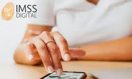 IMSS digital pensión