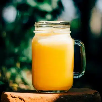 beneficio jugo de naranja