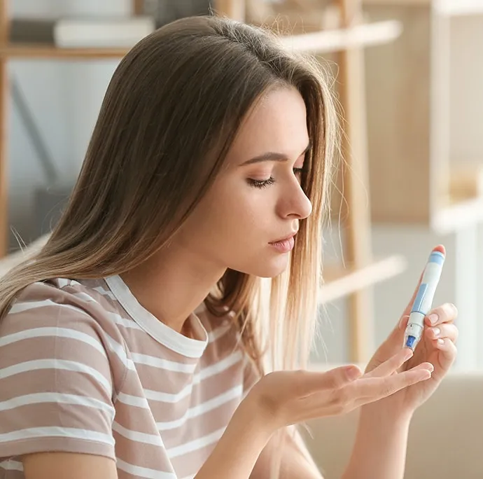 prediabetes y diabetes