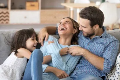 recárgate de energía con tu familia