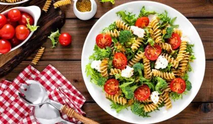 recetas saludables para la oficina