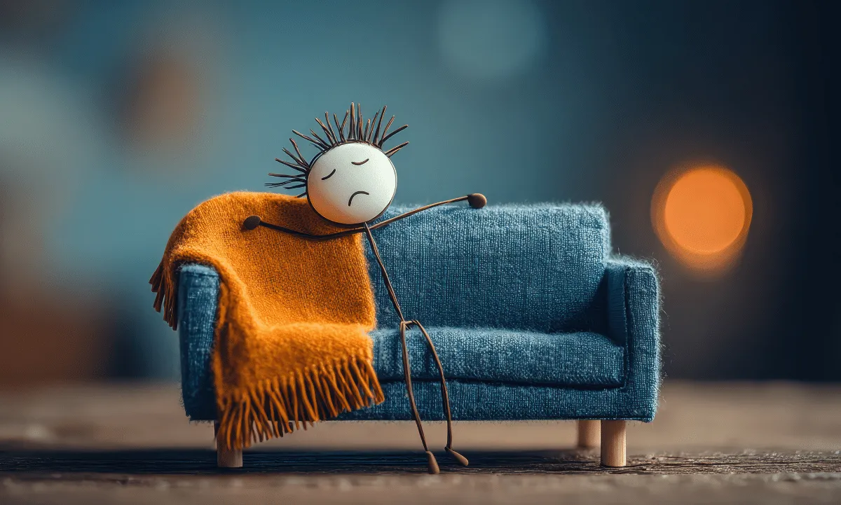 Tener energía sin café