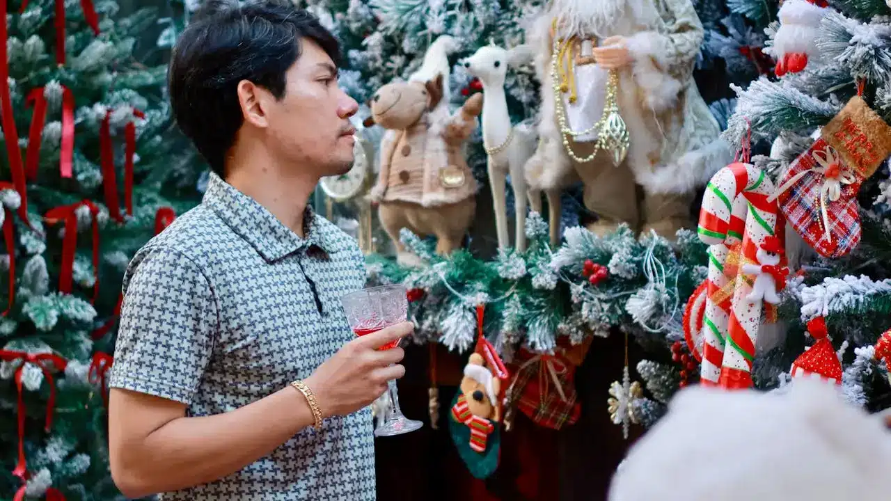 emociones en Navidad