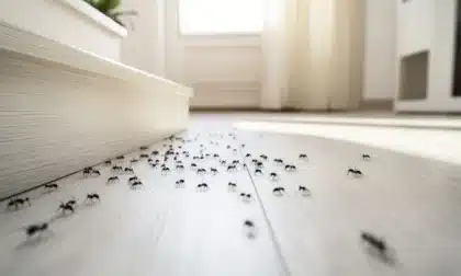 significado de las hormigas en casa