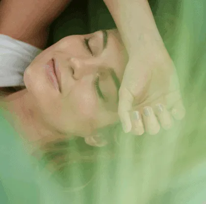 terapia de luz