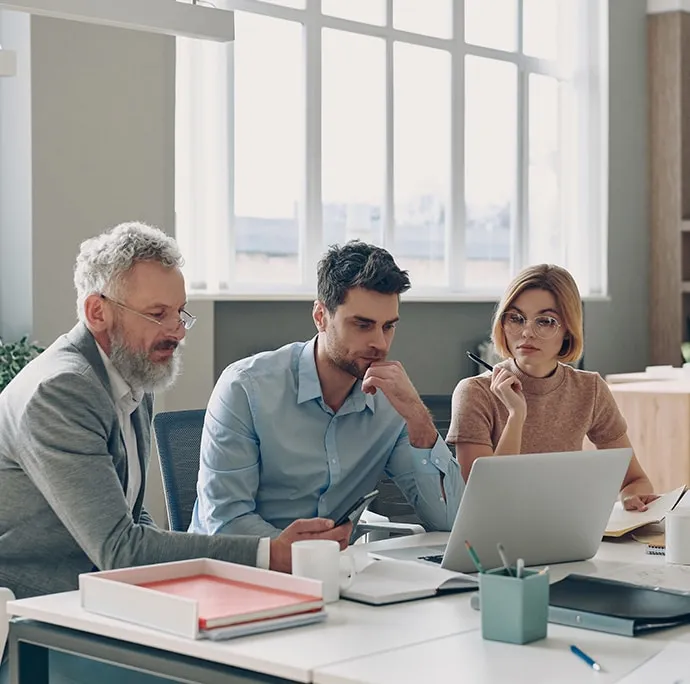 Trabajo, ¿satisfecho o insatisfecho?