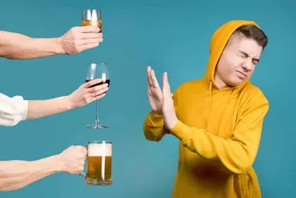 tu forma de beber alcohol afecta a tu corazón