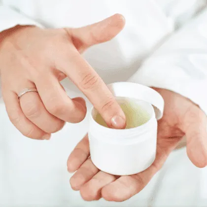 unguento descongestivo