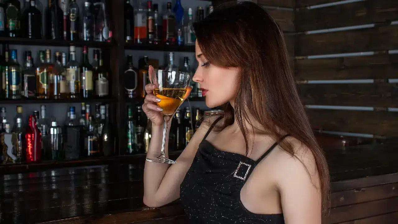 mujeres alcohol