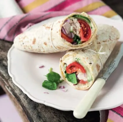 wraps berros