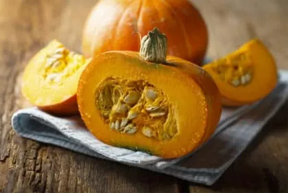 ¡Llega la calabaza de Castilla! No te pierdas sus beneficios