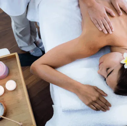 ¿Cómo realizar un buen masaje?