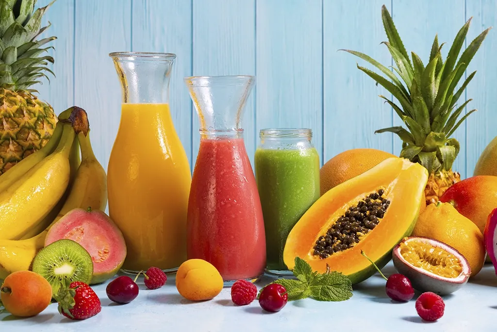 ¿Cómo subir las defensas? 3 jugos y batidos