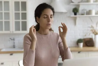 ¿Qué hacer si sufro un ataque de pánico? Aprende a respirar adecuadamente