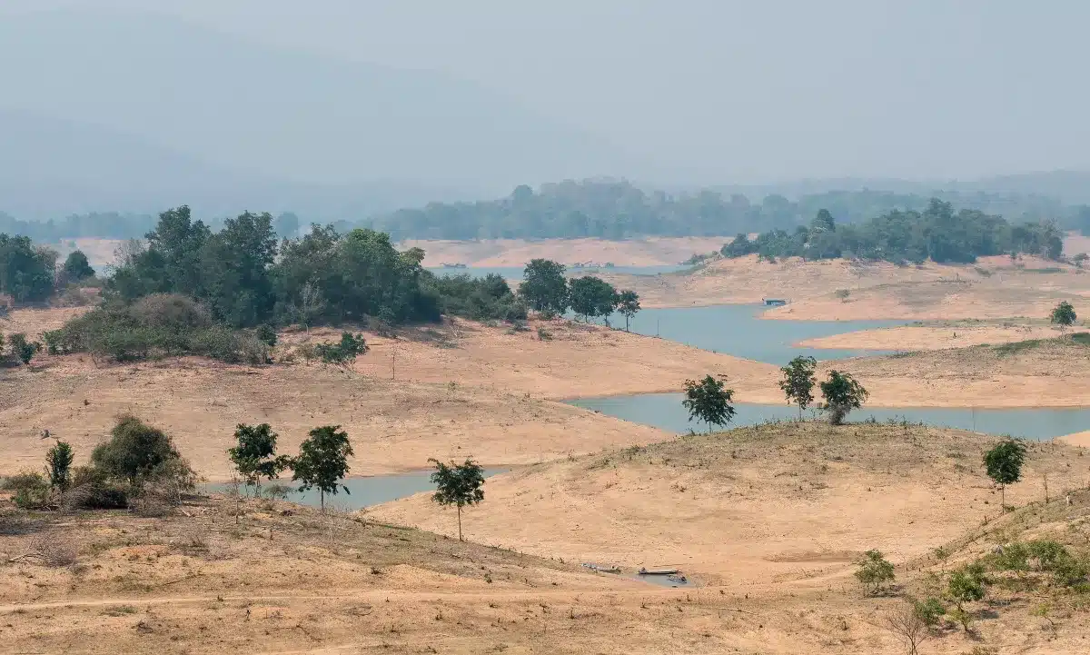 Así se manifiesta la bancarrota hídrica global y por qué ya es irreversible