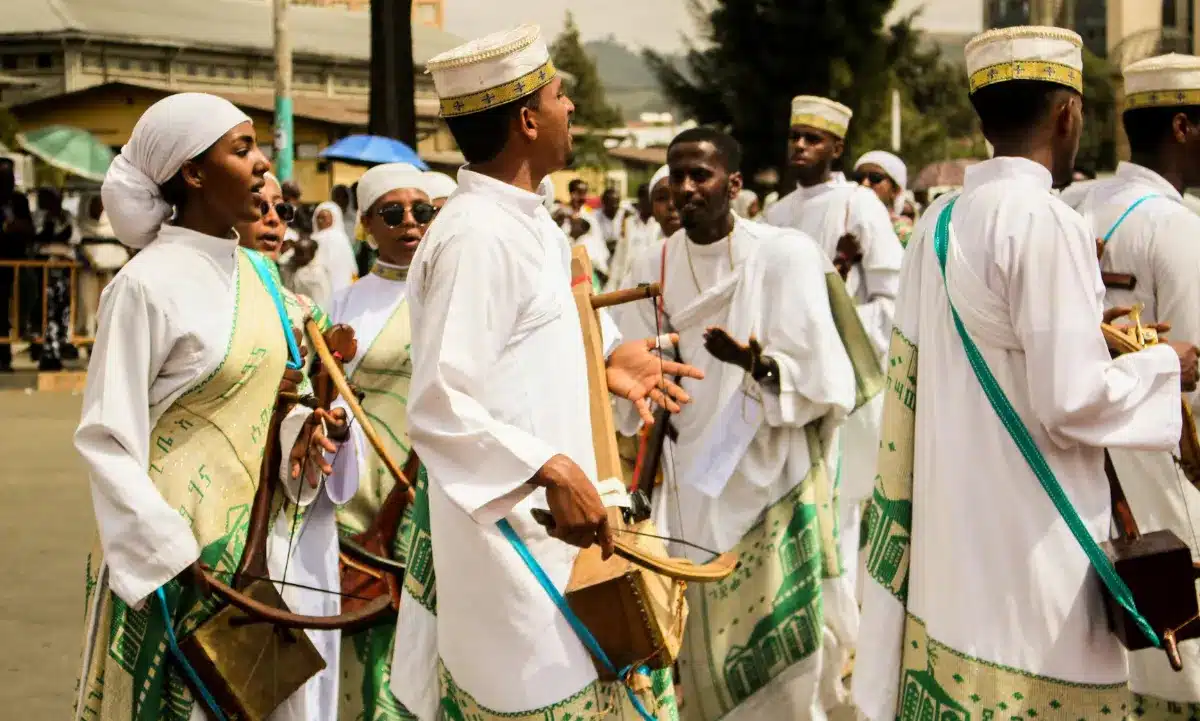 El calendario etíope demuestra que el tiempo no es igual en todo el mundo.