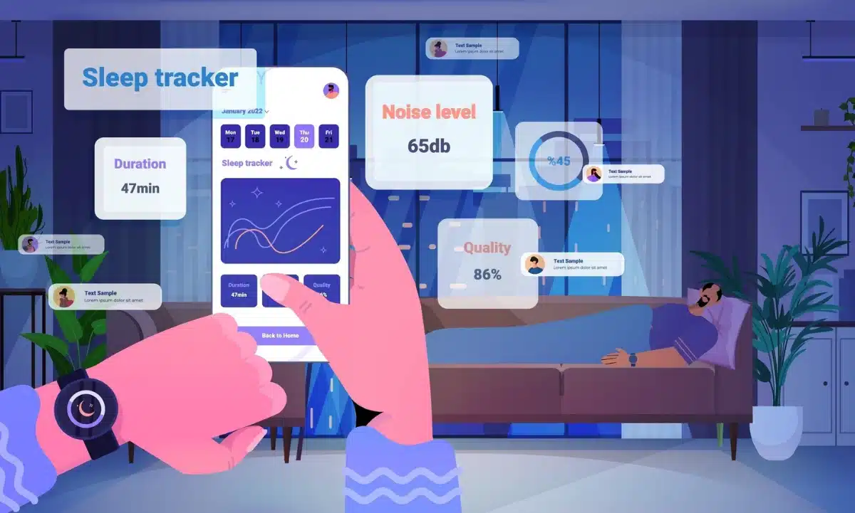 Así puede la inteligencia artificial y predecir enfermedades a través del sueño