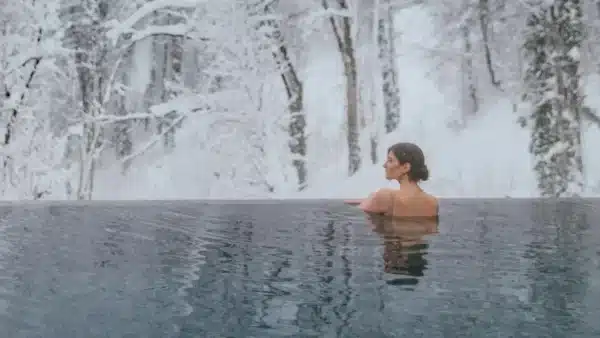 saunas y baños fríos