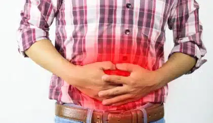 plantas que ayudan vientre hinchado