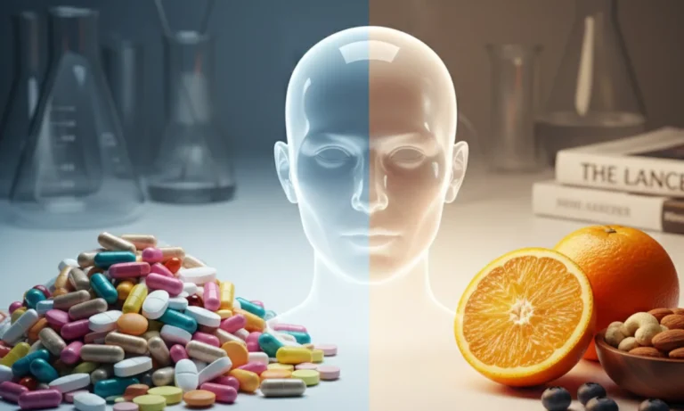 El exceso de vitaminas puede provocar arrugas