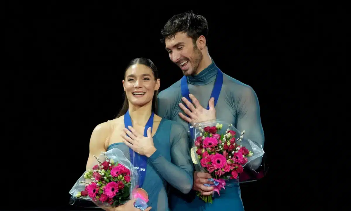 escándalo en el patinaje artístico