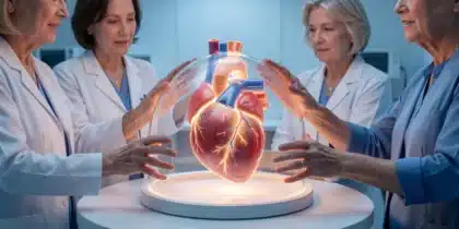 mujeres pueden sufrir enfermedades cardiacas