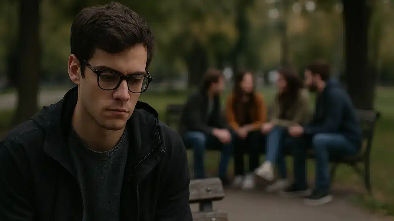 ¿Por qué las personas más inteligentes suelen tener menos amigos?