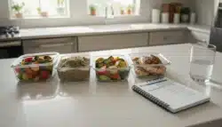 Una dieta repetitiva pierde más peso