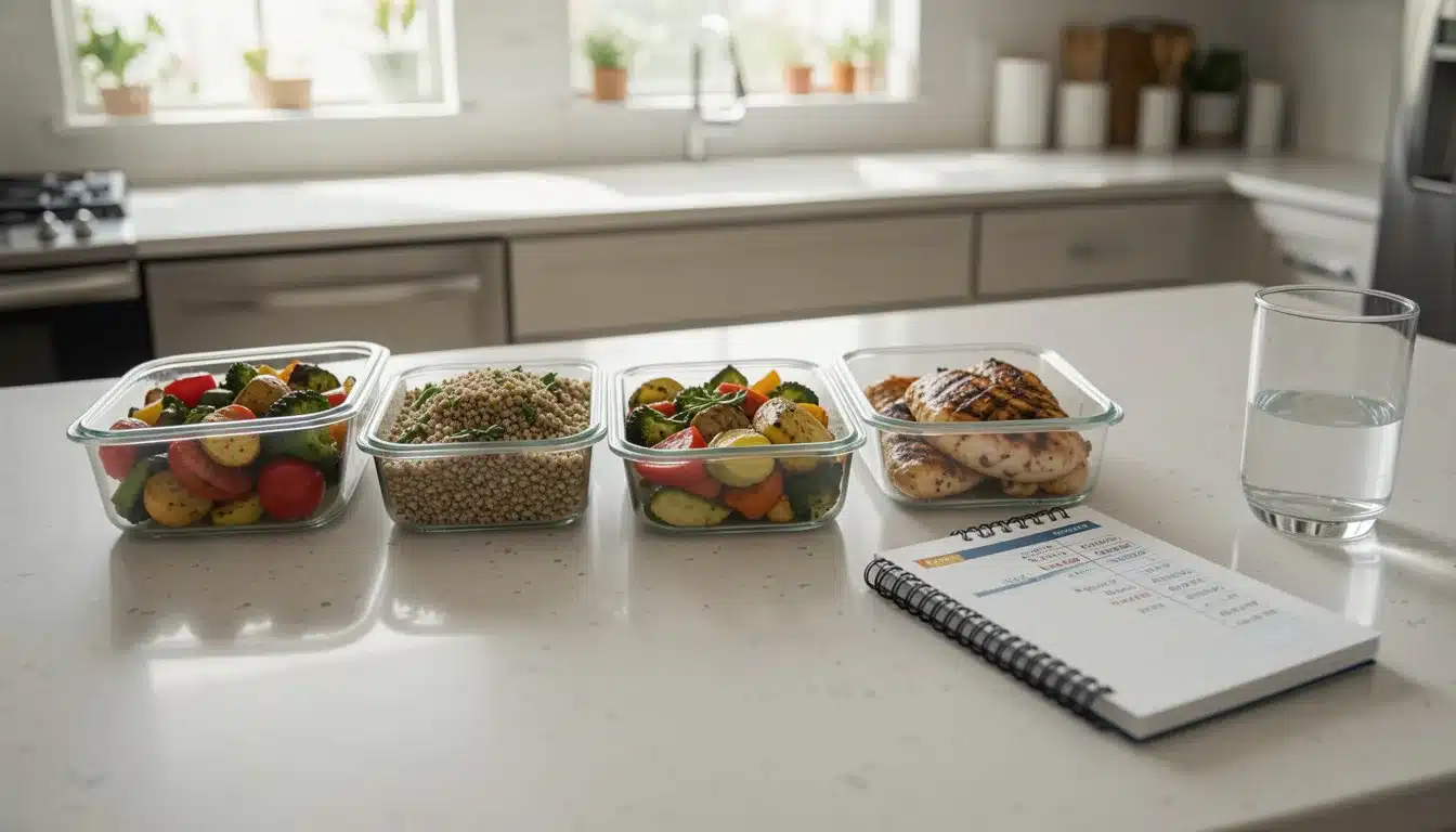 Una dieta repetitiva pierde más peso