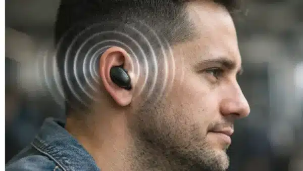 Usar auriculares Bluetooth es como tener un microondas en la cabeza