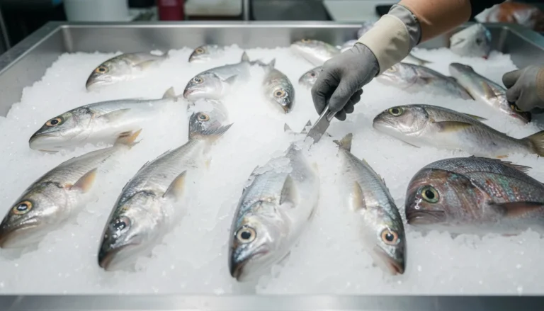 Compras mariscos errores