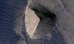 Hallan pirámide en Marte esto es lo dice la NASA