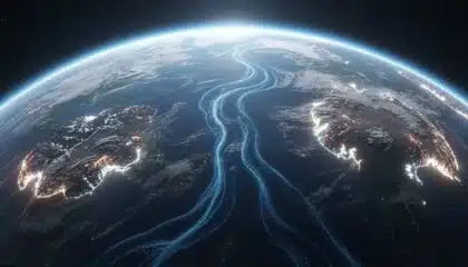 la rotación del planeta