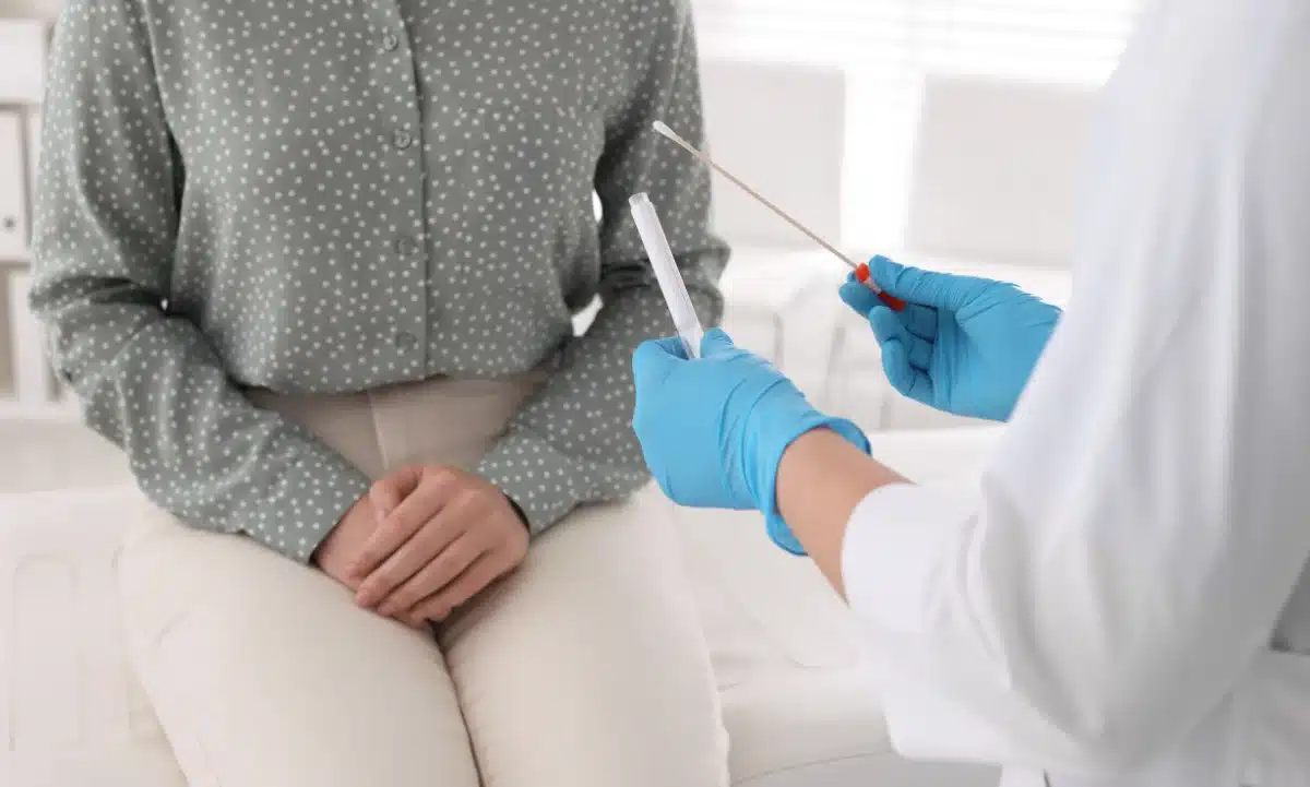 detección temprana VPH México