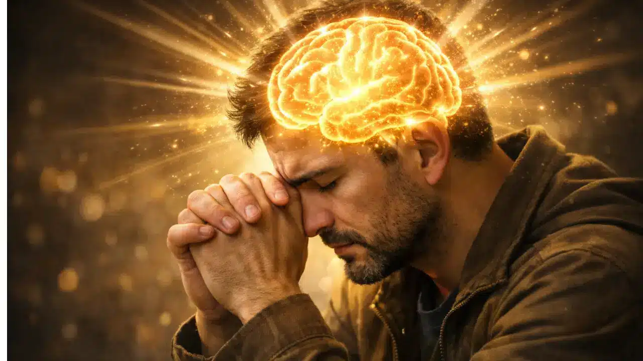 ¿Qué le pasa a nuestro cerebro cuando rezamos o meditamos?