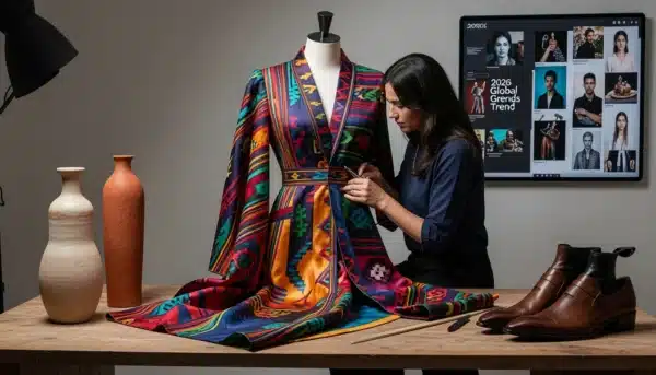 Conoce la trayectoria de Karla Sarti en la moda.