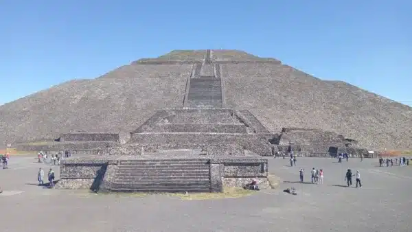 Más que un sitio arqueológico, Teotihuacán es un rompecabezas incompleto.