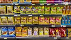 alimentos ultraprocesados