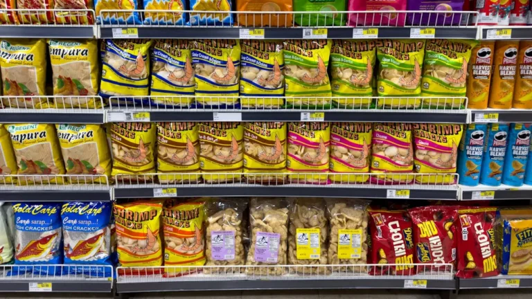 alimentos ultraprocesados