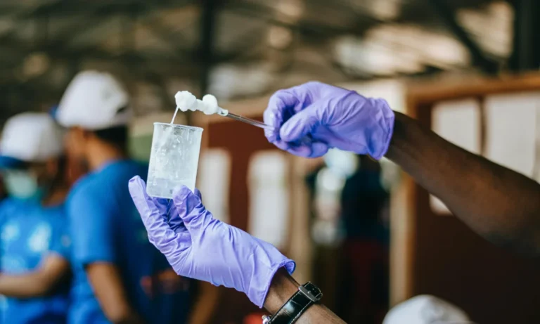 Vigilancia y medidas epidemiológica en México
