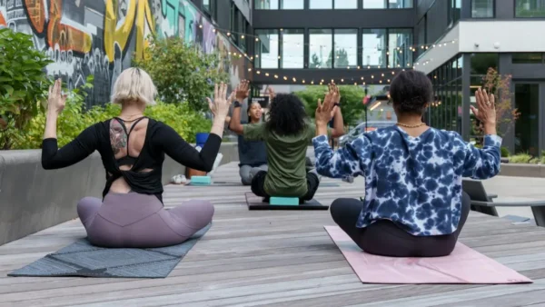 yoga obesidad