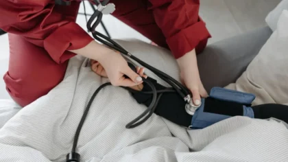 ritmo cardiaco e ictus