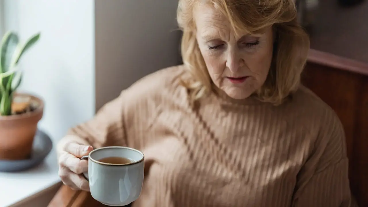 Menopausia aumento de peso