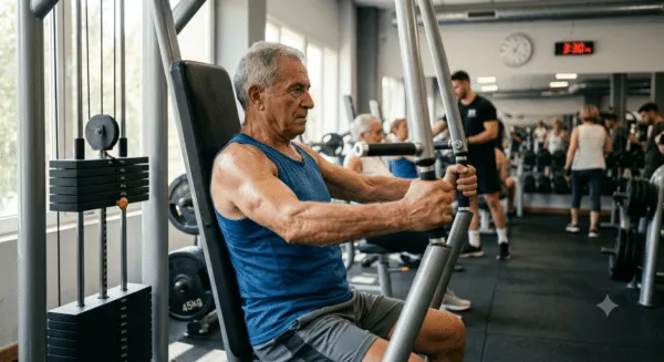 Proteína NOX4: clave para frenar la pérdida muscular en la vejez