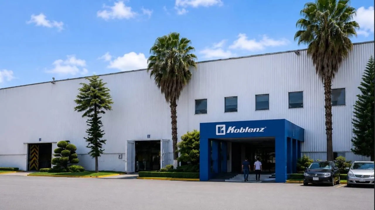Nueva etapa de innovación y expansión estratégica de Koblenz en México