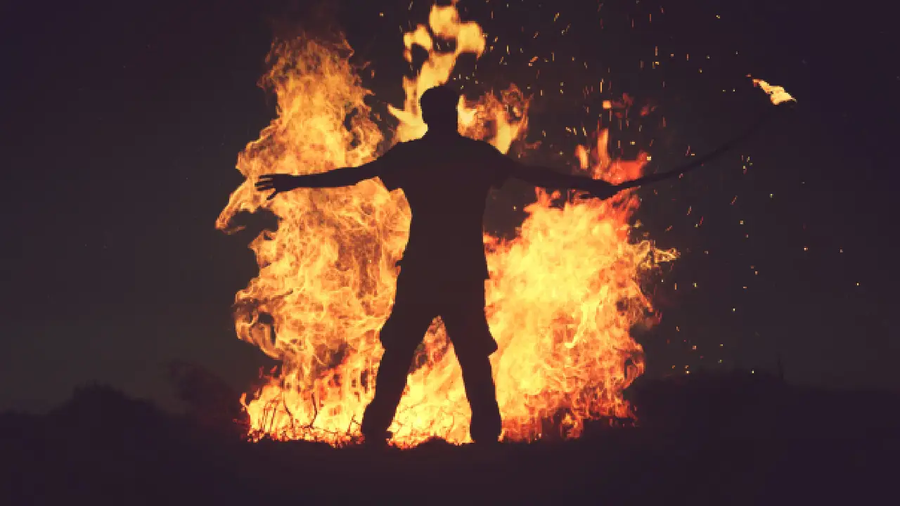 ¿Cómo cambió el fuego el destino de nuestra especie?