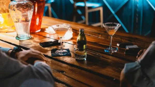 consumo de alcohol