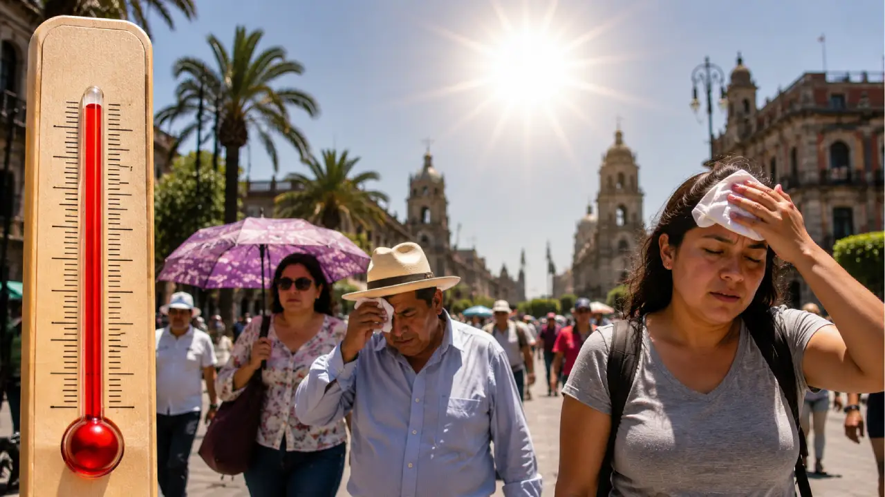Cuándo empieza la canícula y qué estados sentirán el calor más intenso