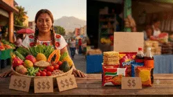 ONU revela que América Latina enfrenta la dieta nutritiva más costosa