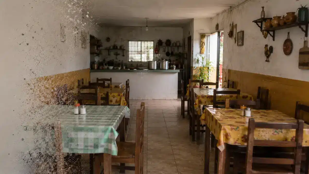 Las fondas mexicanas están en riesgo de desaparecer